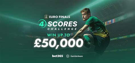 4 Scores Challenge: £50,000 up for grabs on semi.